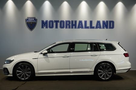 Volkswagen Passat Sportscombi R-Line 2.0 TDI 4Motion DSG 200hk MOMS DRAG KAMERA