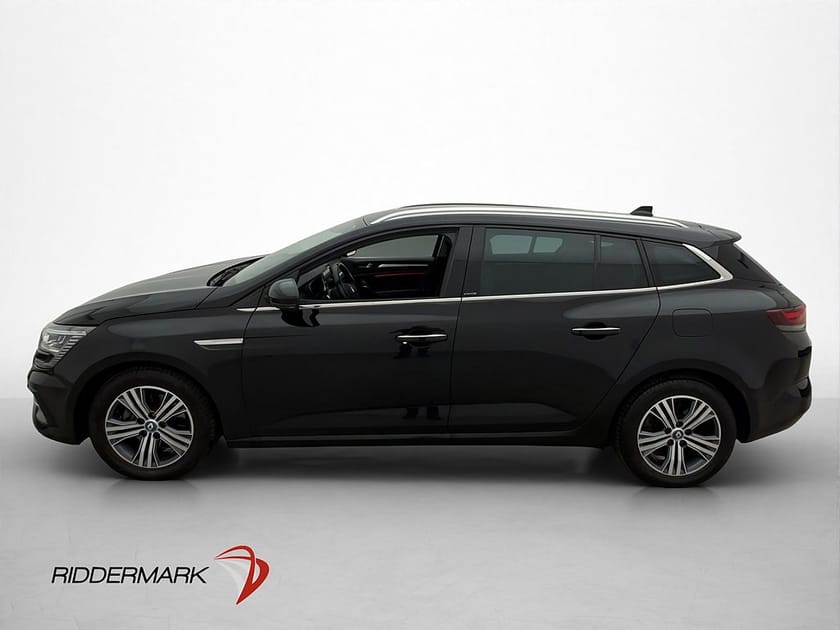 Bild 4 av Renault Mégane E-TECH Plug-in Sport Tourer Navi CarPlay Ambient Nyservad