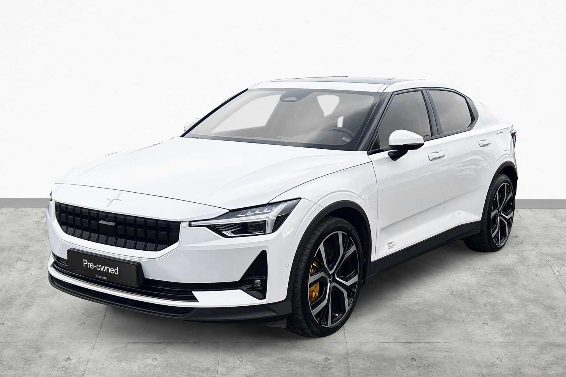 Polestar 2 2022, bild 7/10
