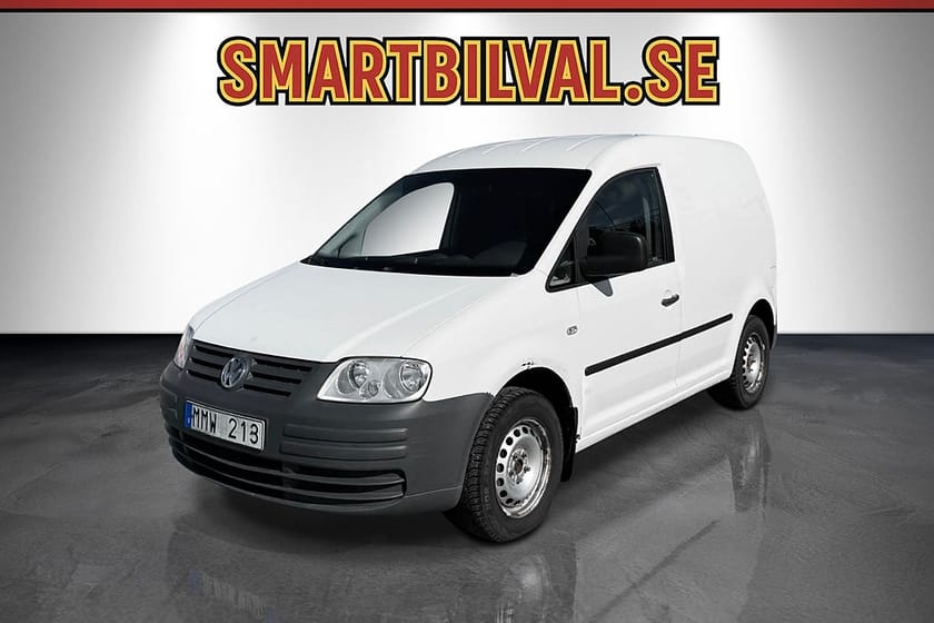 Bild 1 av Volkswagen Caddy Kombi 1.9 TDI