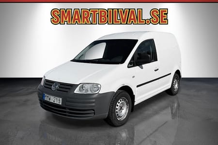 Volkswagen Caddy Kombi 1.9 TDI