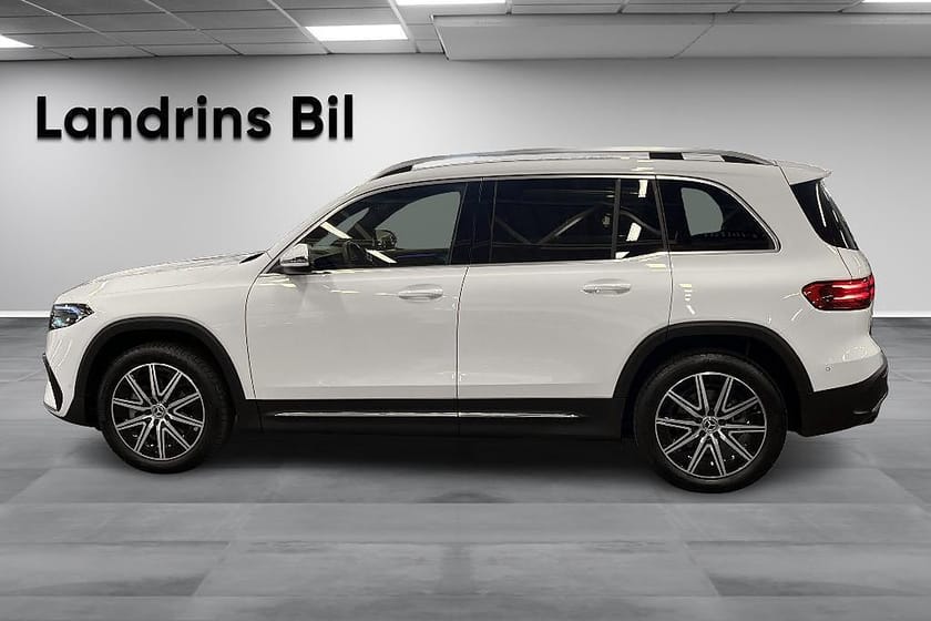 Bild 4 av Mercedes-Benz EQB 250+ AMG Line Advanced / Adp. fart / MOMS