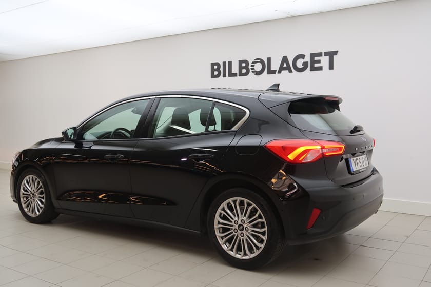 Bild 5 av Ford Focus 1.0 125 Titanium Launch 5-d