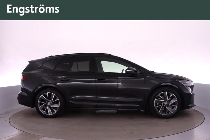 Bild 2 av Škoda Enyaq 85x SPORTLINE Aut Drag HUD