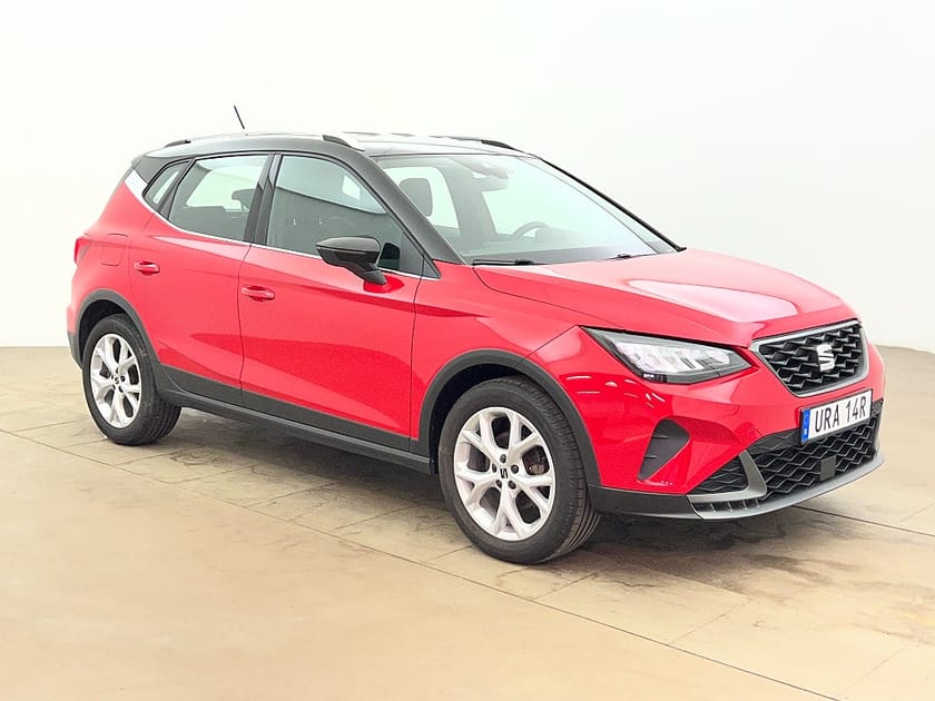 Bild 4 av SEAT Arona 1.0 TSI FR DSG 110hk Carplay