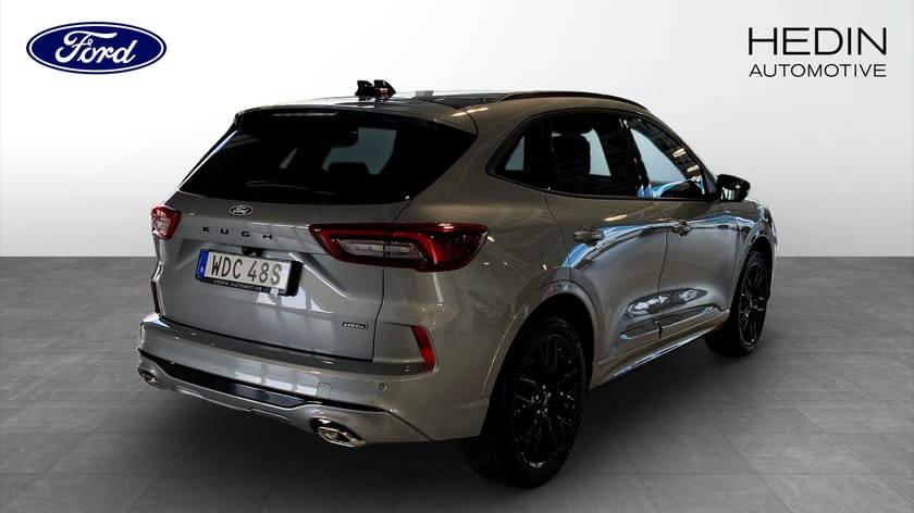 Bild 2 av Ford Kuga Plug-In Hybrid ST-Line X | PHEV 243hk | Black Edition | PL: 4295:- |