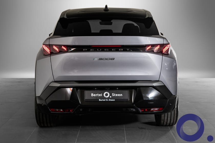 Bilde 4 av Peugeot E-3008