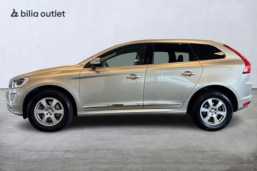 Bild 3 av Volvo XC60 D4 Classic Summum 190hk Drag Kamera Värmare Kamrem bytt