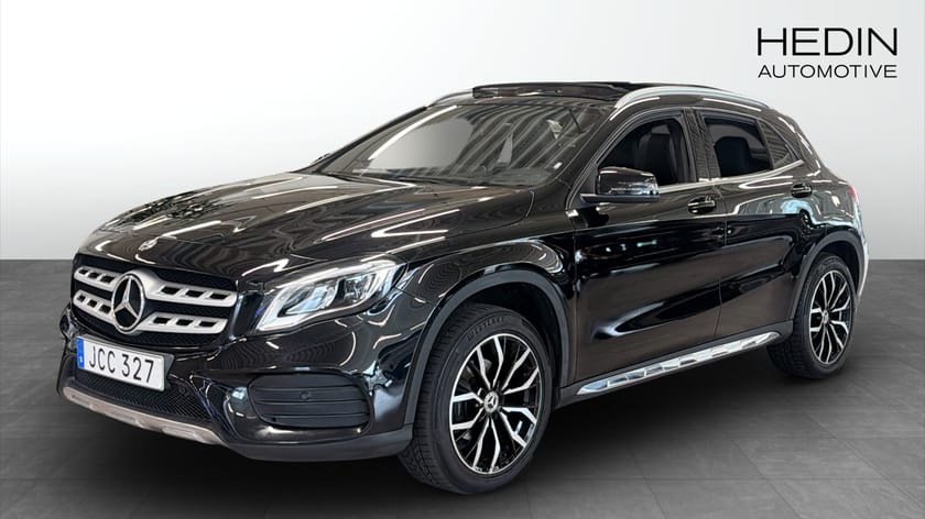 Bild 1 av Mercedes-Benz GLA 200