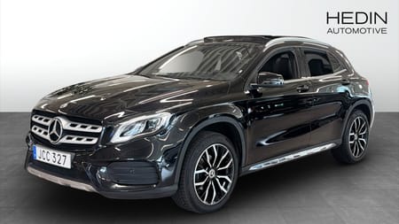 Mercedes-Benz GLA 200