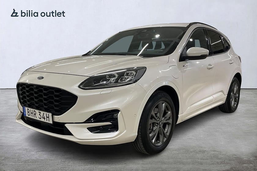Bild 1 av Ford Kuga Plug-In Hybrid