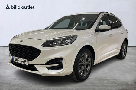 Ford Kuga Plug-In Hybrid