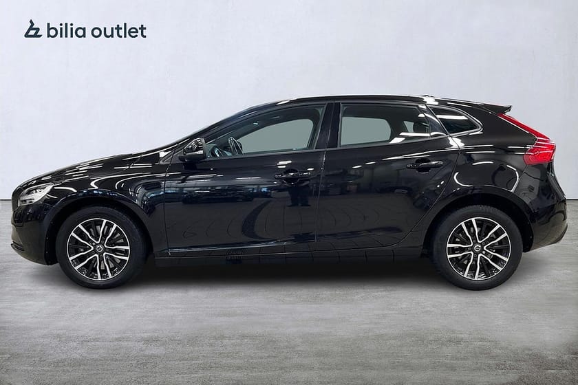 Bild 3 av Volvo V40 T3 152hk Momentum Värmare Nyservad Nybytt Kamrem