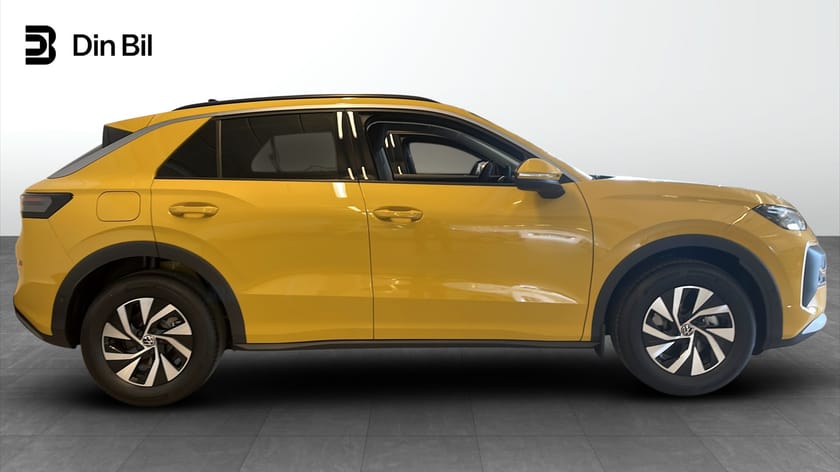 Bild 2 av Volkswagen T-Roc 1.5 ETSI 150 HK  DSG7