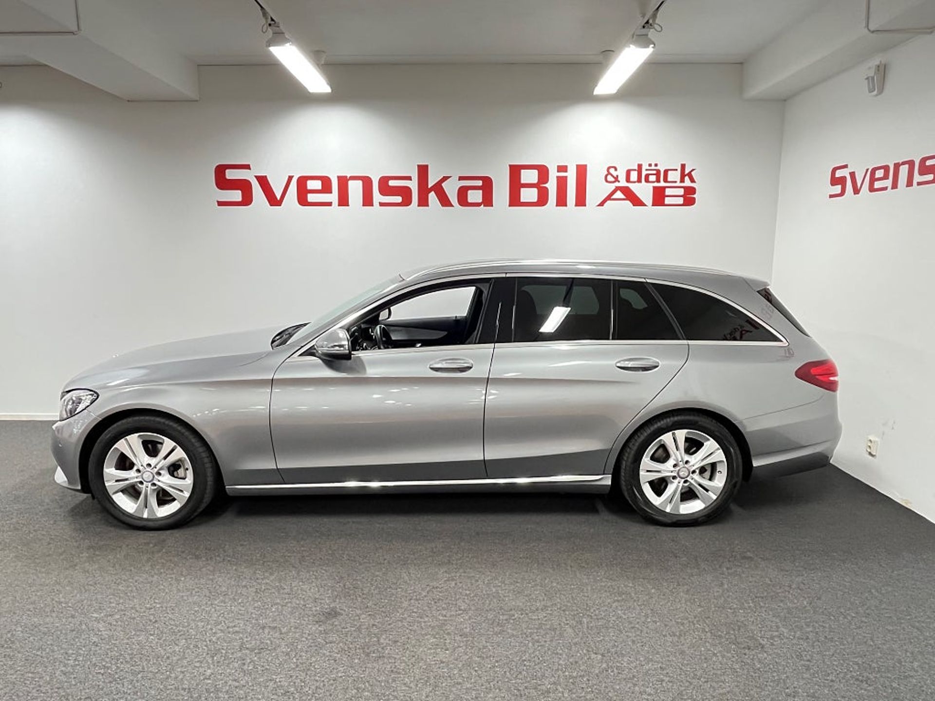 Mercedes-Benz C 2016, kuva 7/10