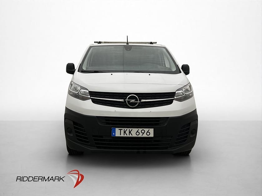 Bild 5 av Opel Vivaro Skåpbil L2 Värmare Drag B-Kamera V-Inredd CARPLAY Moms
