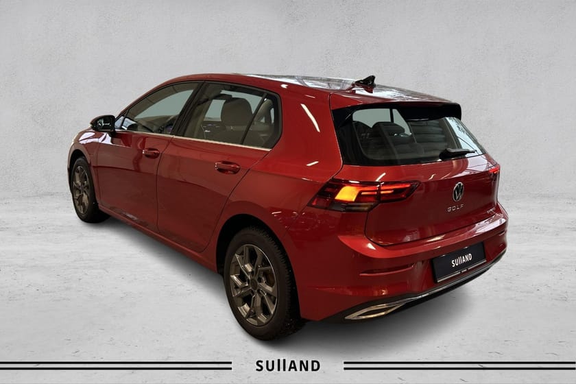 Bilde 4 av Volkswagen Golf eHybrid