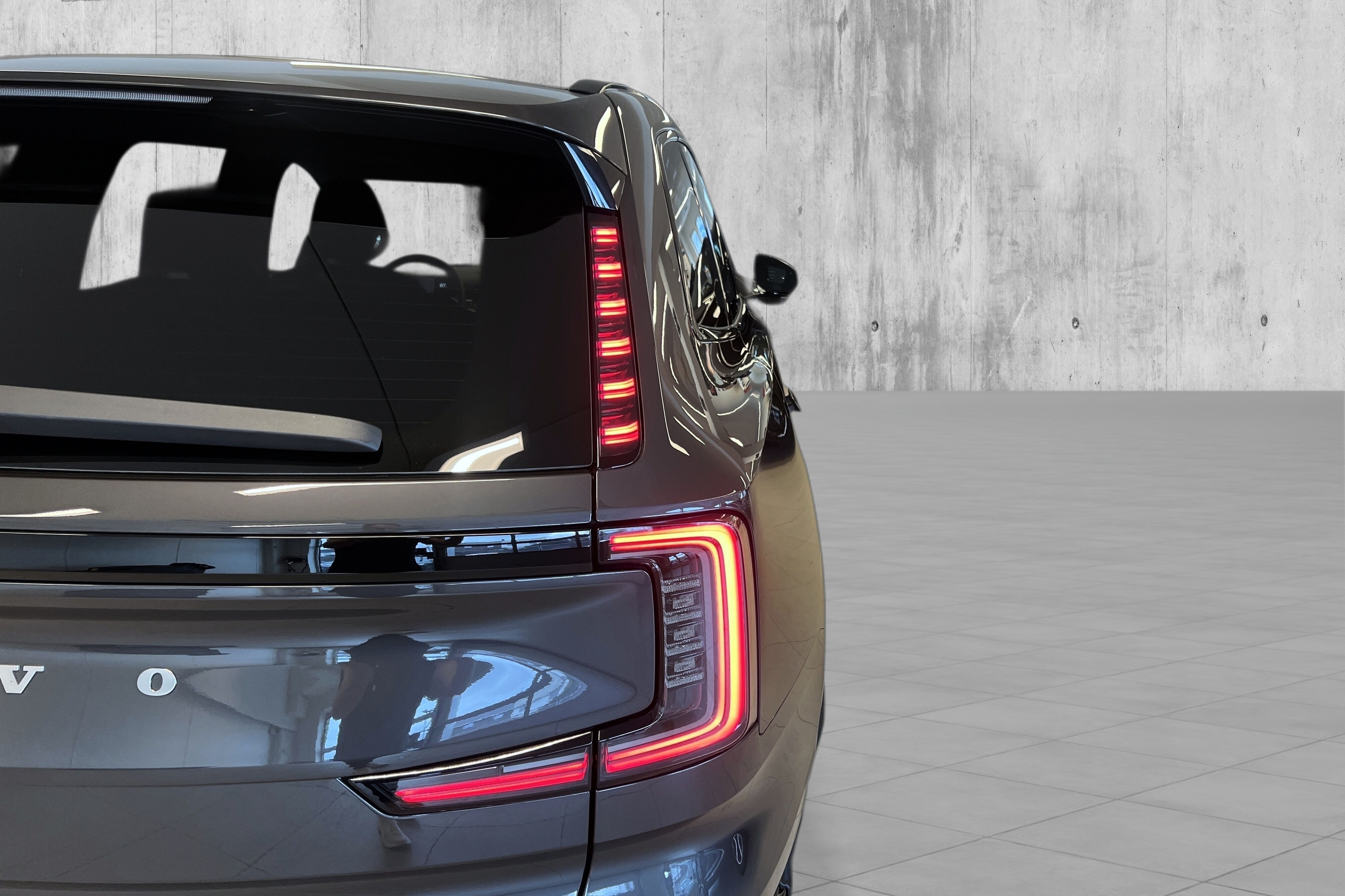 Volvo EX90 Twin Motor Performance bilde 8