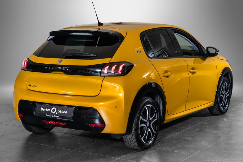 Bilde 3 av Peugeot e-208