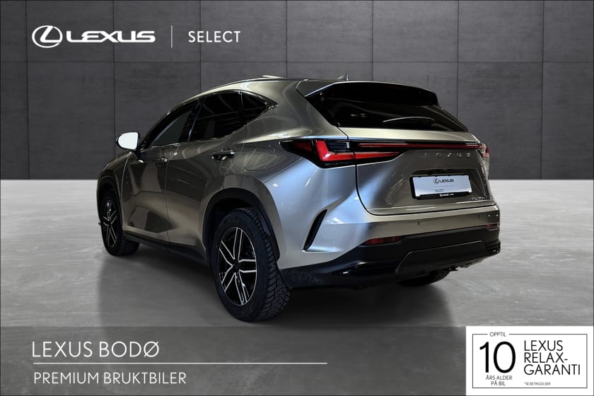 Bilde 3 av Lexus NX 450h+ Business Plus | Plug In 74km 4WD