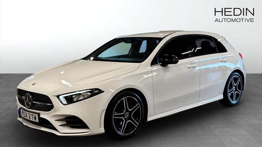 Bild 1 av Mercedes-Benz A 180