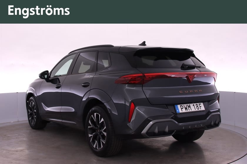 Bild 4 av CUPRA Terramar eTSI 150Hk DSG Dragkrok/värmare