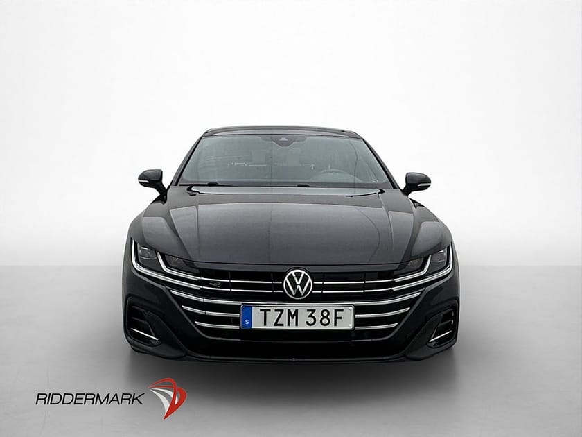Bild 2 av Volkswagen Arteon eHybrid Shooting Brake SB 1.4 TSI 218hk R-Line Värm Cockpit Drag