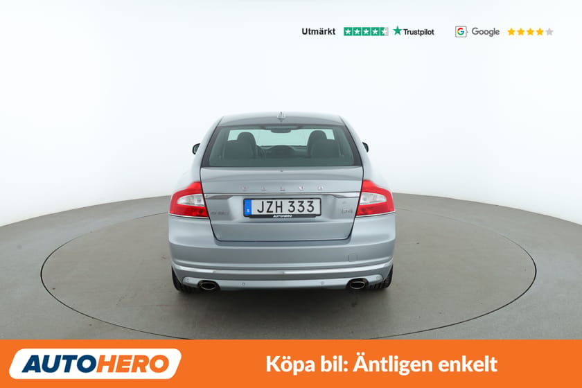 Bild 4 av Volvo S80 D4 Summum / Rattvärme, PDC