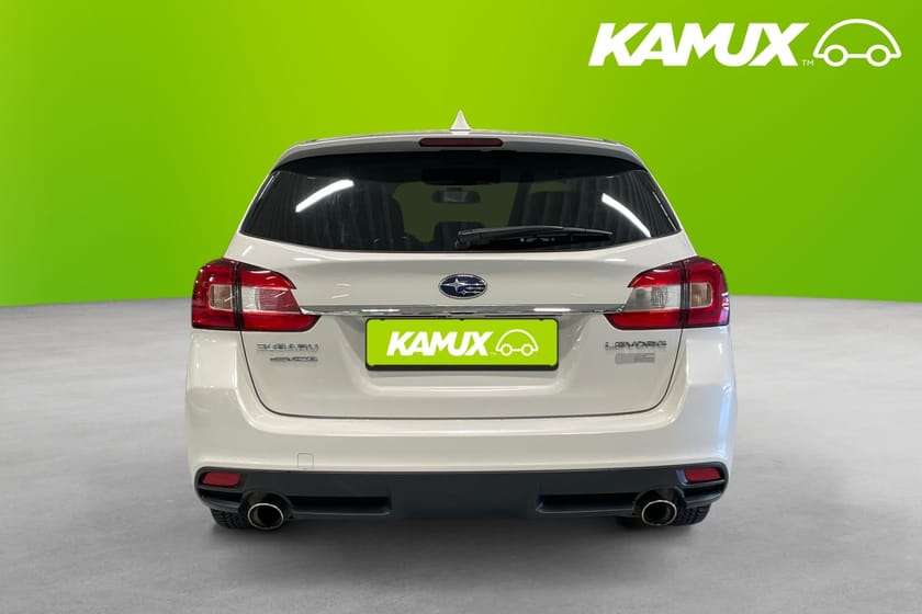 Bild 5 av Subaru Levorg 1.6 4WD GT-N  Backkamera Navi 170hk