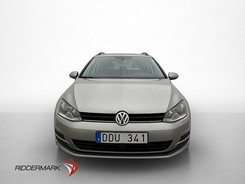 Bild 2 av Volkswagen Golf Sportscombi 1.6 TDI Masters 4M Kamera Navi Två-Brukare