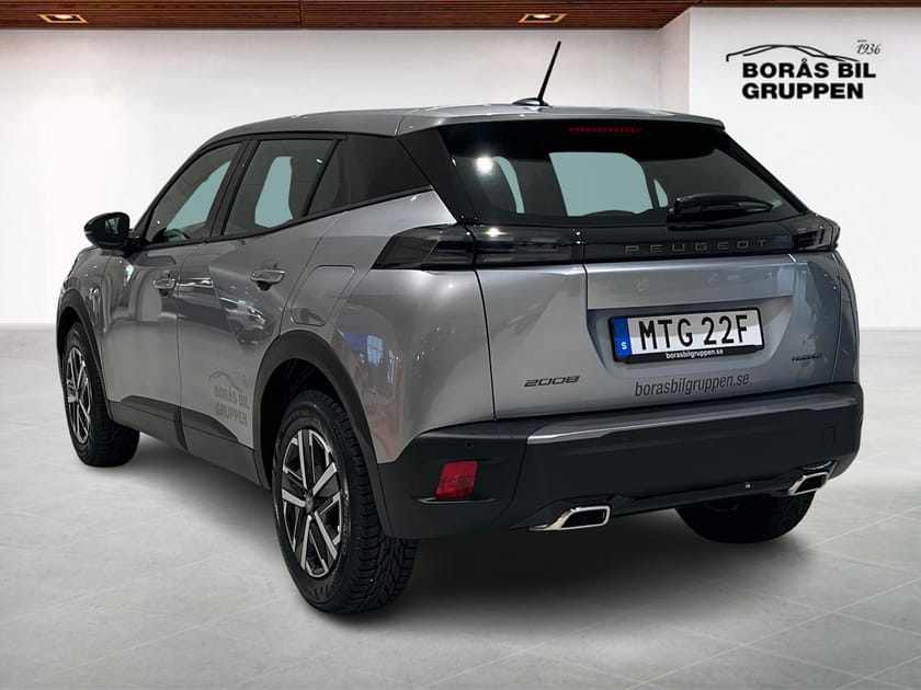 Bild 2 av Peugeot 2008 Hybrid 145