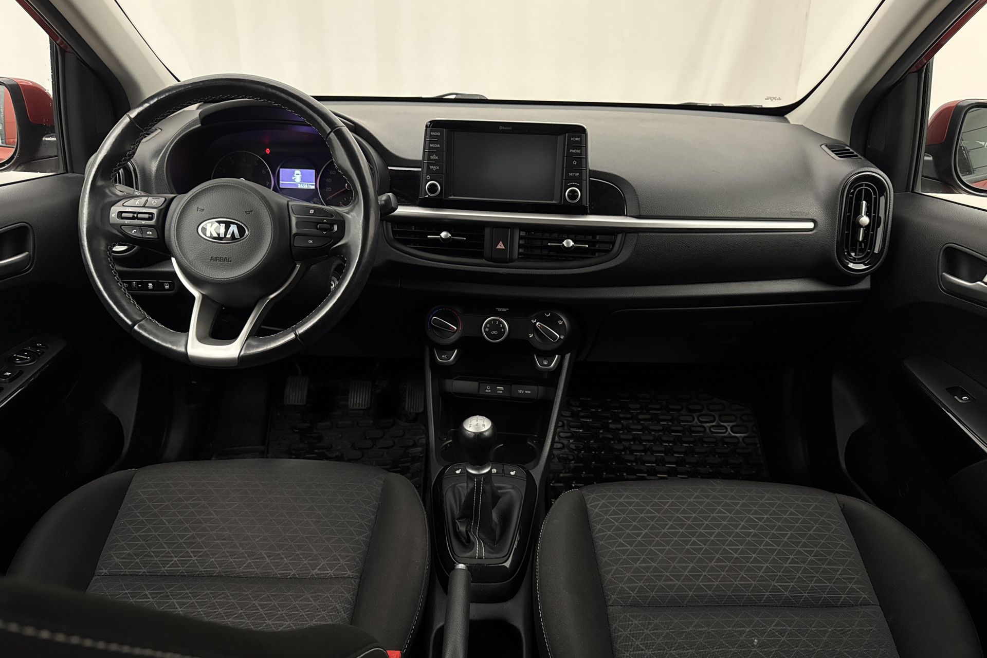 Kia Picanto 1.0 MPI 2020, bild 7/10
