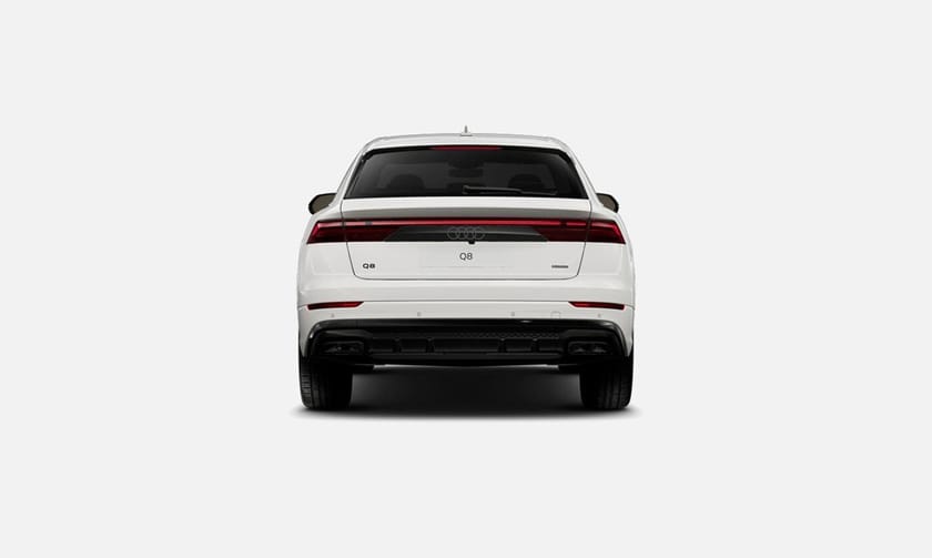Bild 2 av Audi Q8 60 TFSI e quattro SUV 490hk tiptronic