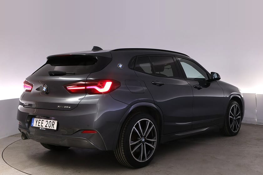 Bild 5 av BMW X2 xDrive25e M-sport Elstol HuD Adap.LED Kamera AdapFar