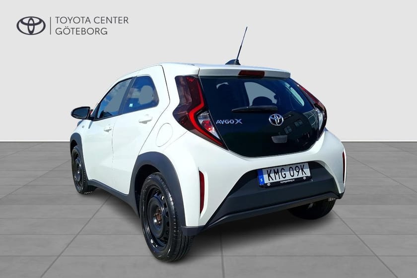 Bild 3 av Toyota Aygo X 1.0 S-CVT PLAY