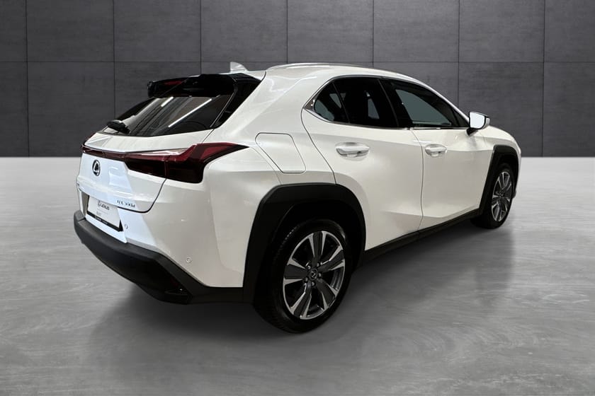 Bilde 5 av Lexus UX 300e Elektrisk motor Automatgir Edition 35