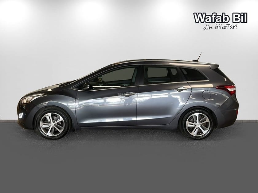 Bild 4 av Hyundai i30 Kombi 1.6 CRDI MANUELL, 136HK