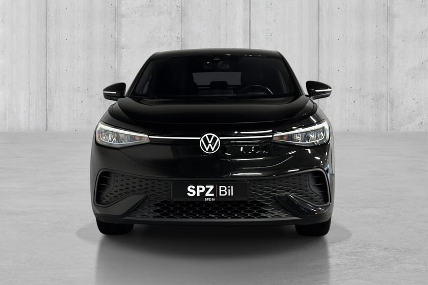 Bilde 3 av Volkswagen ID.5 Pro | VPUMPE | KEYLESS | ACC | KAMERA | NAVI | DAB