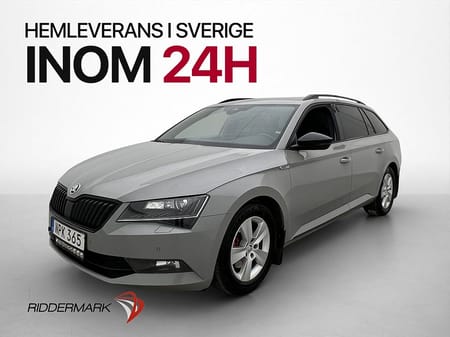 Škoda Superb Kombi