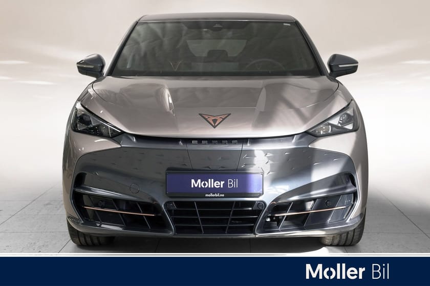 Bilde 4 av CUPRA Tavascan VZ 