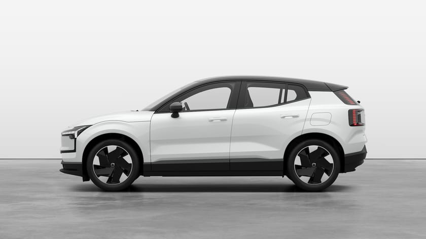 Bilde 4 av Volvo EX30 Single Motor Extended Range
