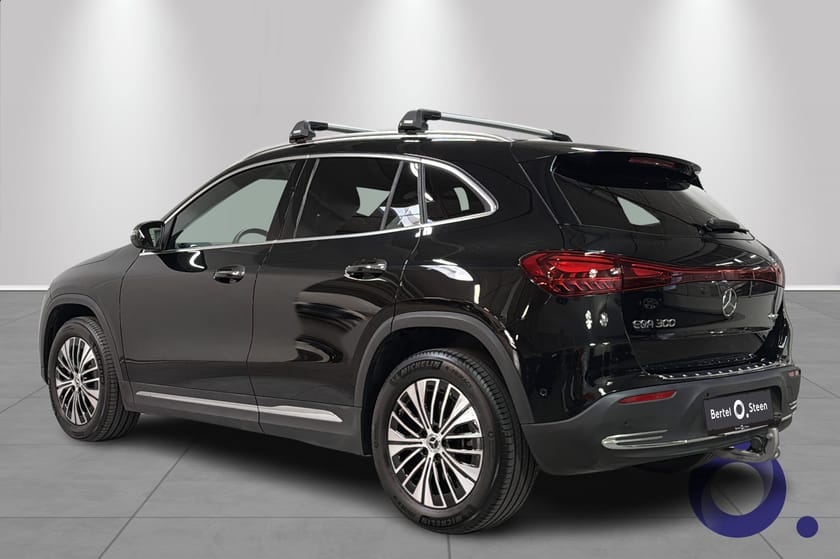 Bilde 3 av Mercedes-Benz EQA 300 4MATIC Special Edition Plus