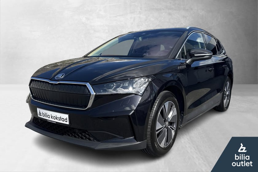 Bilde 1 av Škoda Enyaq iV 80x ACC/H-Feste/Navi/Kamera/Memory/Matrix/S&V-Hjul