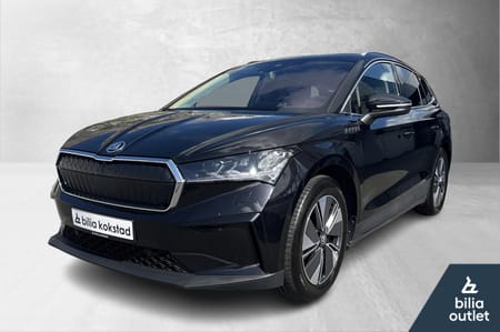 Škoda Enyaq iV 80x ACC/H-Feste/Navi/Kamera/Memory/Matrix/S&V-Hjul