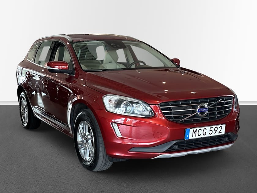 Bild 3 av Volvo XC60 D4 AWD Summum Business E