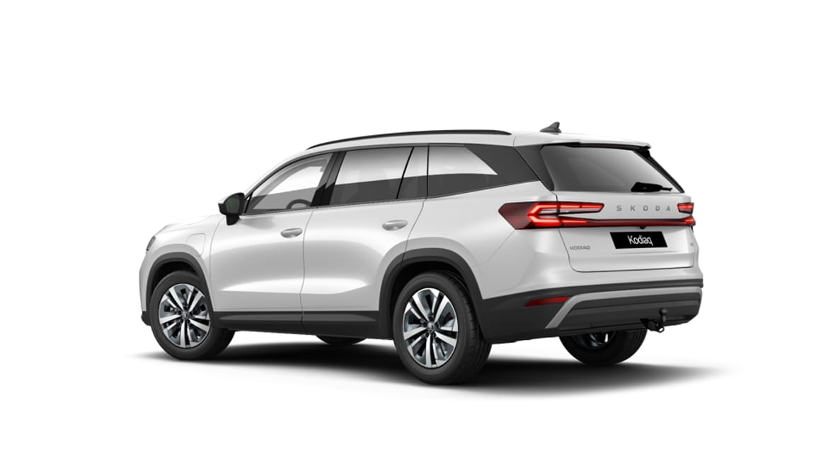 Škoda Kodiaq 1.5 TSI EVO e-TEC
