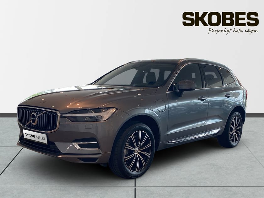 Bild 5 av Volvo XC60 Recharge T6 Inscription T  Drag, H/K Ljud, Navi, Head up Display
