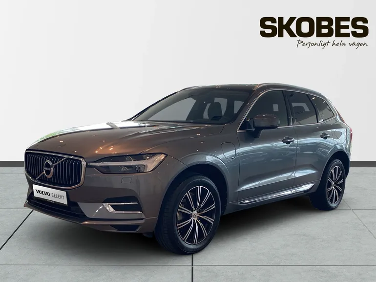 Volvo XC60 Recharge T6 Inscription T  Drag, H/K Ljud, Navi, Head up Display