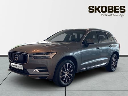 Volvo XC60 Recharge T6 Inscription T  Drag, H/K Ljud, Navi, Head up Display