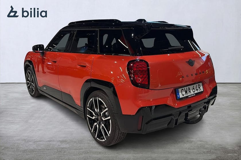 Bild 2 av MINI Aceman SE JCW, John Cooper Works, XL